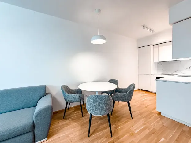 Pronájem bytu 2+kk, Praha - Holešovice, U průhonu, 51 m2