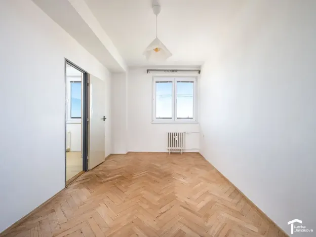Prodej bytu 3+1, Pardubice - Bílé Předměstí, Na Drážce, 68 m2