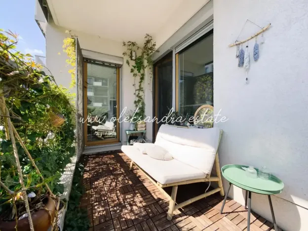 Prodej bytu 2+kk, Praha - Hloubětín, Saarinenova, 52 m2