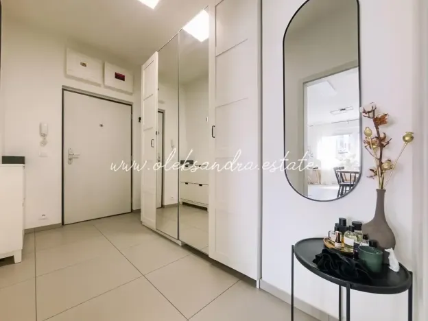 Prodej bytu 2+kk, Praha - Hloubětín, Saarinenova, 52 m2