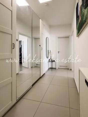 Prodej bytu 2+kk, Praha - Hloubětín, Saarinenova, 52 m2