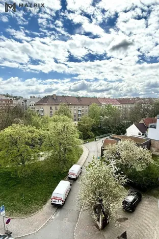 Pronájem bytu 2+1, Praha - Libeň, Zenklova, 64 m2