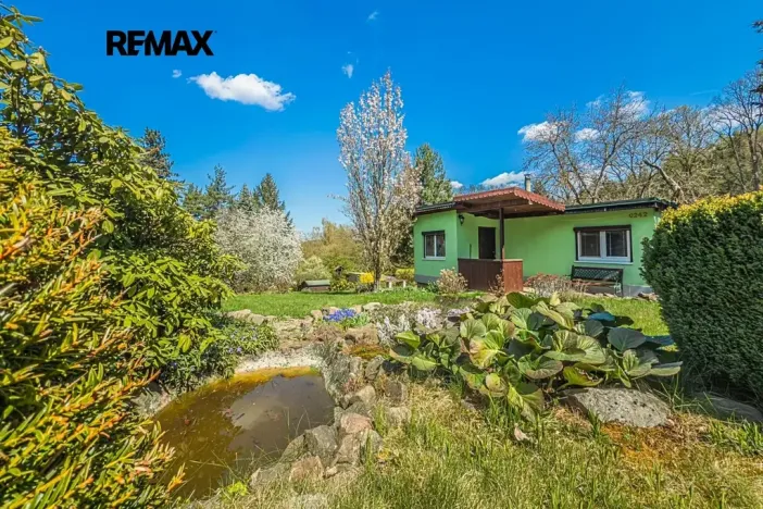 Prodej chaty, Řevnice, V Úvoze, 48 m2