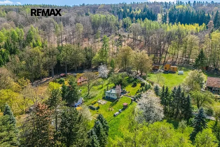 Prodej chaty, Řevnice, V Úvoze, 48 m2