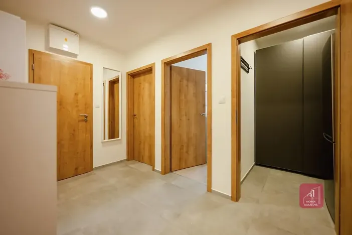 Prodej bytu 2+kk, Brno, Křepelčí, 71 m2