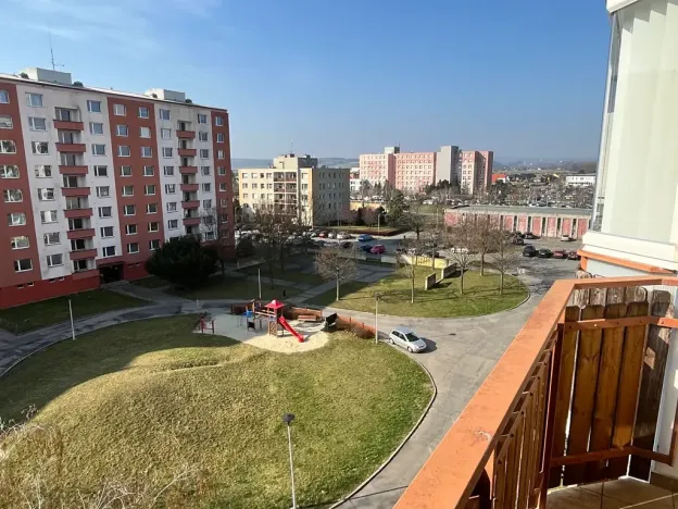 Pronájem bytu 2+1, Prostějov, Jana Zrzavého, 56 m2