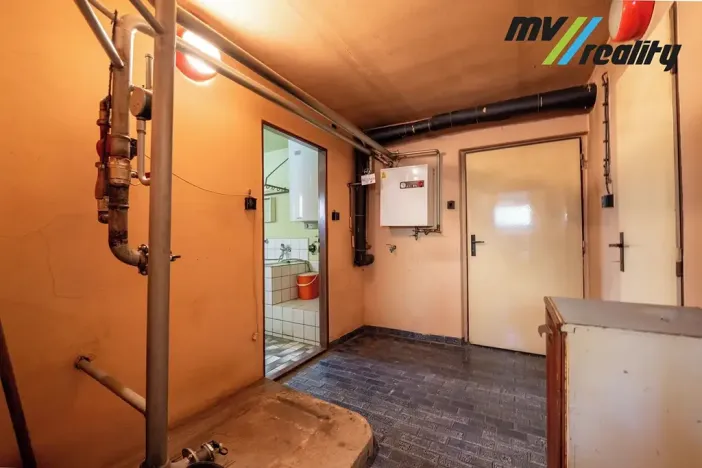 Prodej rodinného domu, Kostelec nad Černými lesy, Sportovní, 156 m2