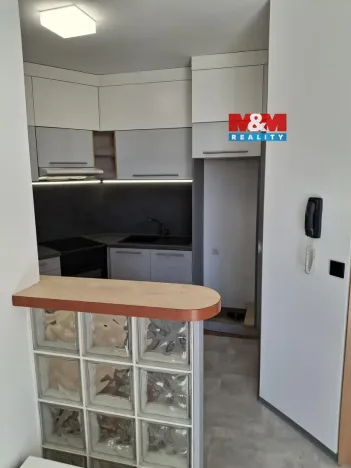 Pronájem bytu 2+kk, Znojmo, Přímětická, 45 m2