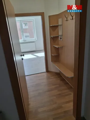 Pronájem bytu 2+kk, Znojmo, Přímětická, 45 m2