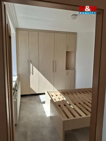 Pronájem bytu 2+kk, Znojmo, Přímětická, 45 m2