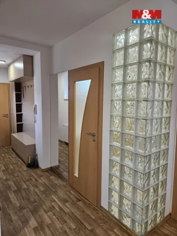 Pronájem bytu 2+kk, Znojmo, Přímětická, 45 m2