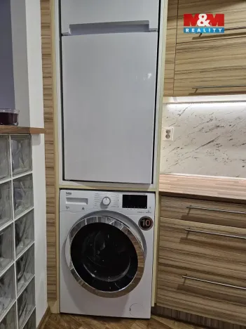 Pronájem bytu 2+kk, Znojmo, Přímětická, 45 m2