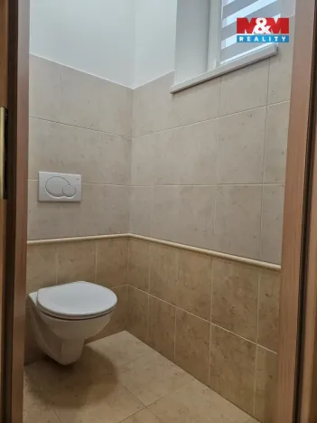 Pronájem bytu 2+kk, Znojmo, Přímětická, 45 m2