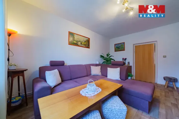 Prodej rodinného domu, Aš, Šumavská, 92 m2
