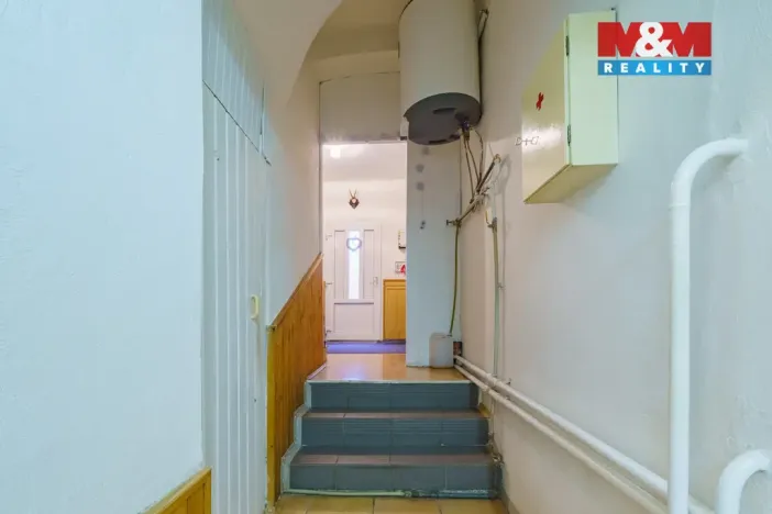 Prodej rodinného domu, Aš, Šumavská, 92 m2
