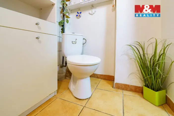 Prodej rodinného domu, Aš, Šumavská, 92 m2
