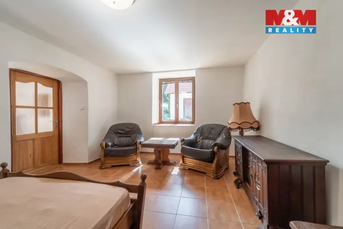 Prodej zemědělské usedlosti, Miličín - Petrovice, 138 m2
