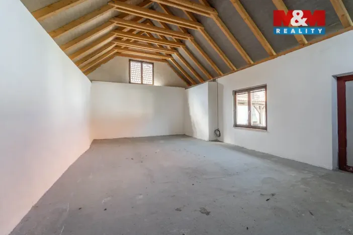 Prodej zemědělské usedlosti, Miličín - Petrovice, 138 m2