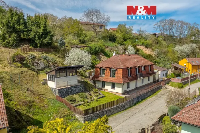 Prodej rodinného domu, Žleby, V Chalupách, 136 m2