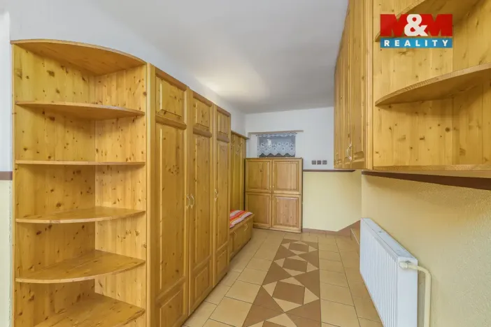 Prodej rodinného domu, Žleby, V Chalupách, 136 m2