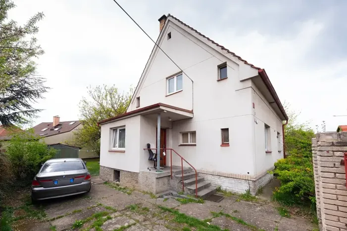 Prodej rodinného domu, Praha - Horní Počernice, Khodlova, 150 m2