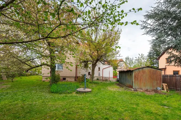 Prodej rodinného domu, Praha - Horní Počernice, Khodlova, 150 m2