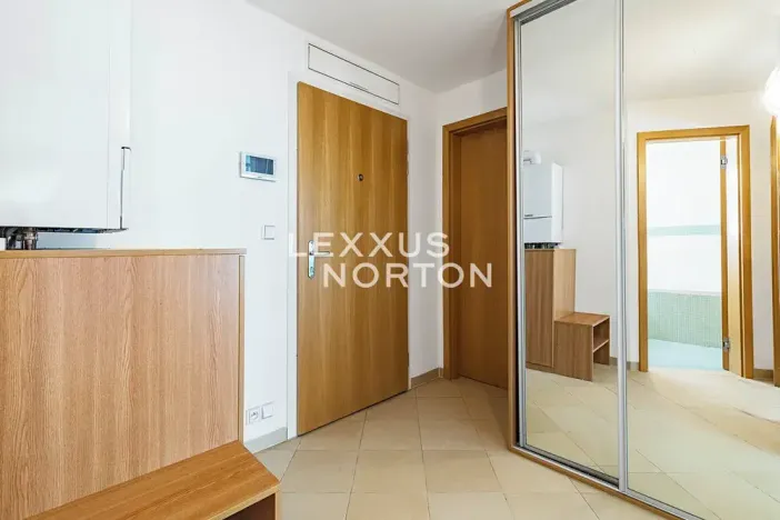 Pronájem bytu 2+kk, Praha - Vinohrady, Italská, 56 m2