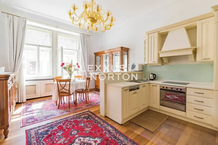 Pronájem bytu 4+kk, Praha - Nové Město, Truhlářská, 122 m2