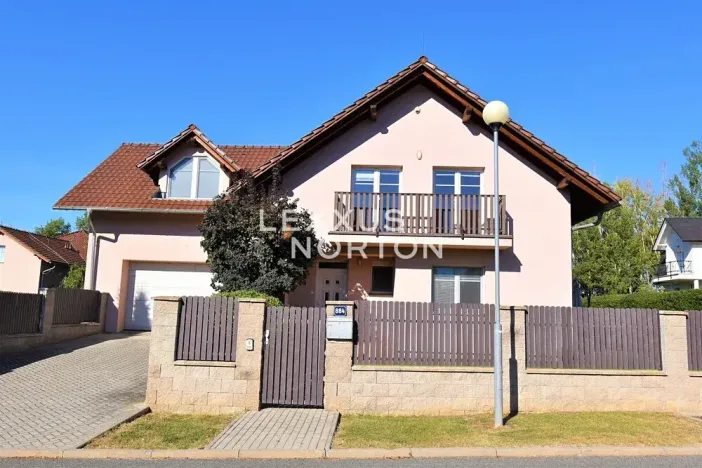 Pronájem rodinného domu, Průhonice, Pod Valem II., 200 m2