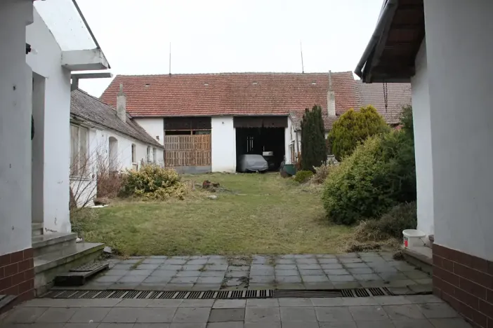 Prodej zemědělské usedlosti, Blížkovice, 195 m2