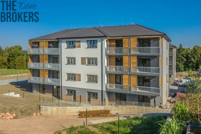 Pronájem bytu 1+kk, Bakov nad Jizerou, Žižkova, 41 m2