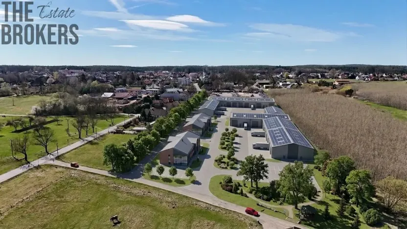 Prodej komerčního pozemku, Horní Jelení, 25556 m2