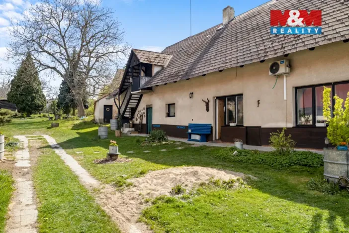 Prodej rodinného domu, Chyňava, Malá Strana, 475 m2