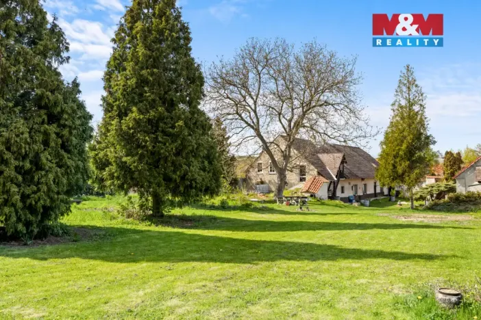 Prodej rodinného domu, Chyňava, Malá Strana, 475 m2