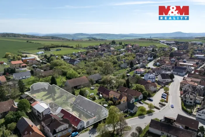 Prodej rodinného domu, Chyňava, Malá Strana, 475 m2