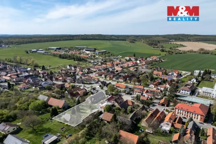 Prodej rodinného domu, Chyňava, Malá Strana, 475 m2