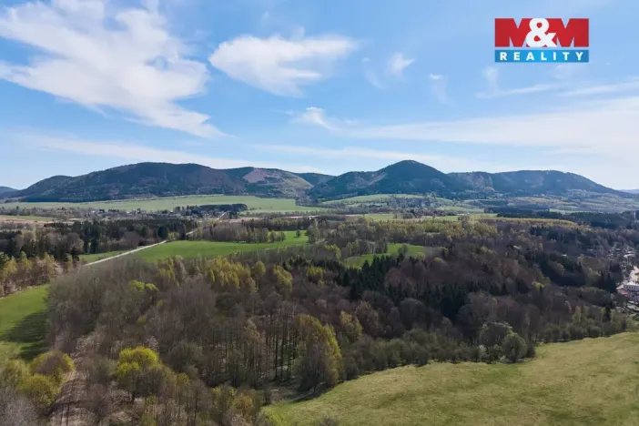 Prodej pozemku pro bydlení, Lampertice, 1125 m2