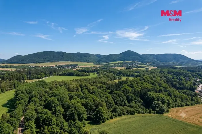 Prodej pozemku pro bydlení, Lampertice, 1125 m2