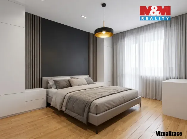 Prodej bytu 3+kk, Praha - Hostivař, Loučimská, 63 m2