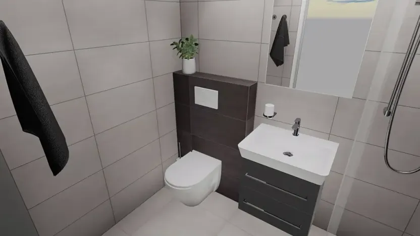 Prodej bytu 1+kk, Brno, Karlova, 25 m2