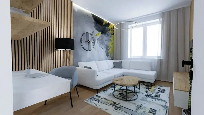 Prodej bytu 3+kk, Brno, Karlova, 63 m2