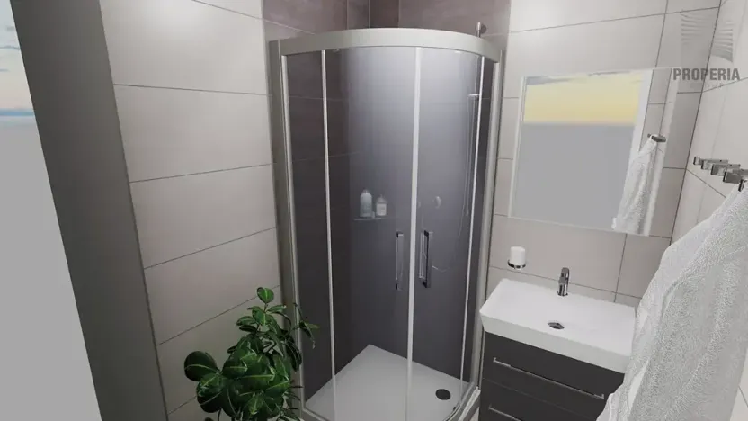Prodej bytu 2+kk, Brno, Karlova, 28 m2