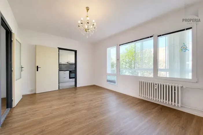 Prodej bytu 3+1, Brno, Mikuláškovo náměstí, 69 m2