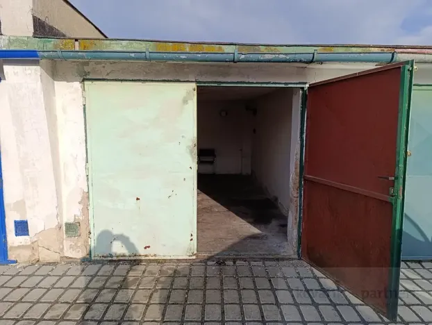 Prodej garáže, Šluknov, Rumburská, 21 m2