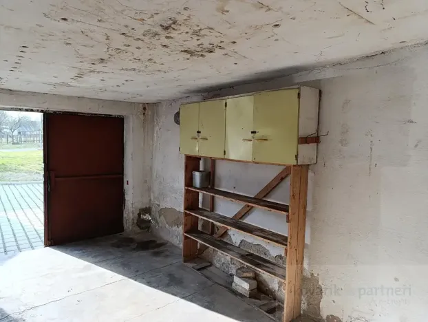 Prodej garáže, Šluknov, Rumburská, 21 m2