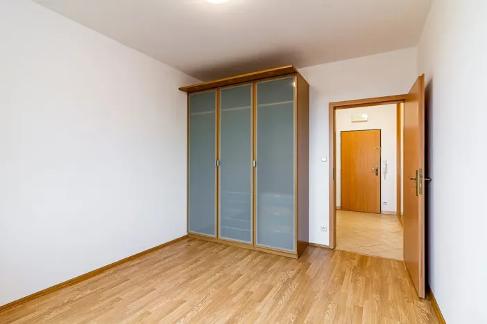 Pronájem bytu 2+kk, Praha - Hlubočepy, Werichova, 53 m2