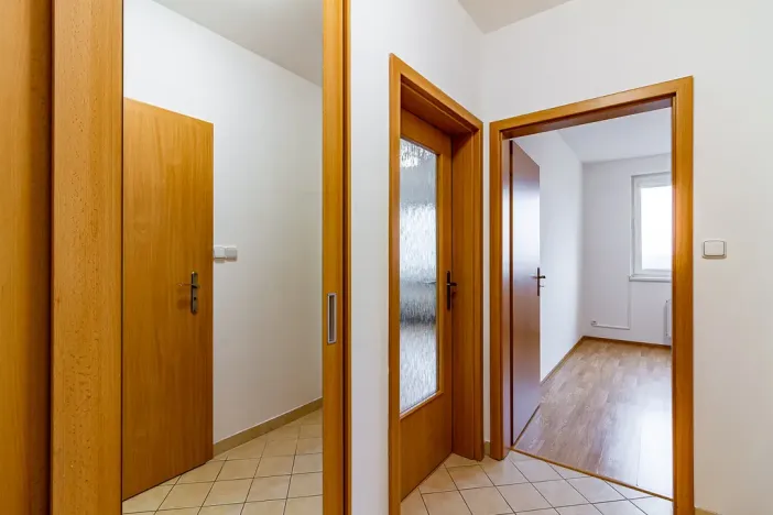 Pronájem bytu 2+kk, Praha - Hlubočepy, Werichova, 53 m2