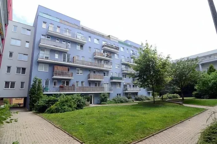 Pronájem bytu 2+kk, Praha - Michle, Pod Bohdalcem I, 50 m2