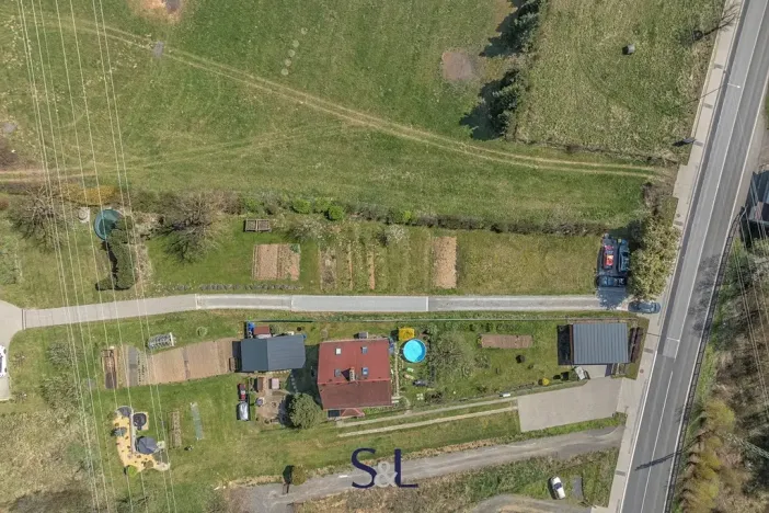 Prodej pozemku pro bydlení, Turnov, 1012 m2