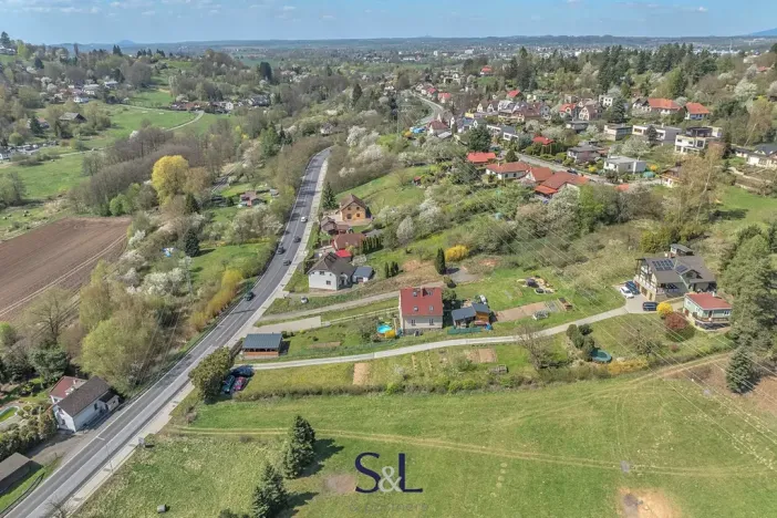 Prodej pozemku pro bydlení, Turnov, 1012 m2